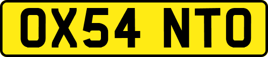OX54NTO