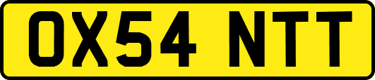 OX54NTT
