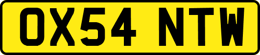 OX54NTW