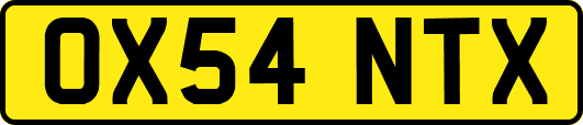 OX54NTX