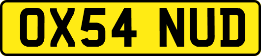 OX54NUD