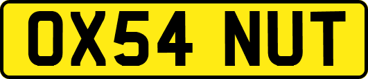 OX54NUT
