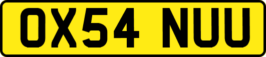 OX54NUU