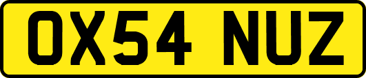 OX54NUZ