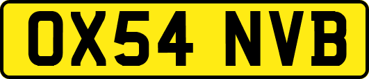 OX54NVB