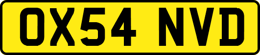 OX54NVD