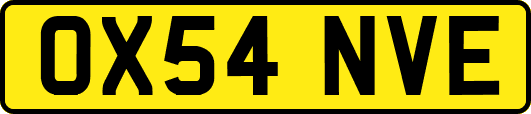 OX54NVE