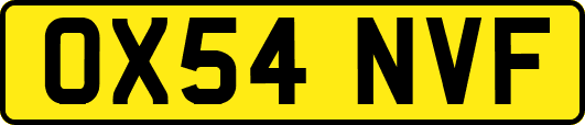 OX54NVF