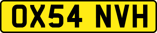 OX54NVH