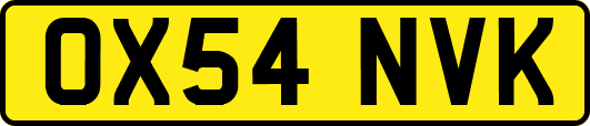 OX54NVK