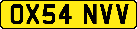 OX54NVV