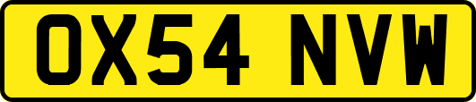 OX54NVW