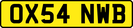 OX54NWB