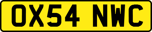 OX54NWC