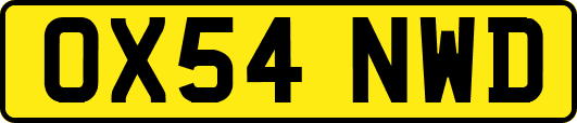 OX54NWD