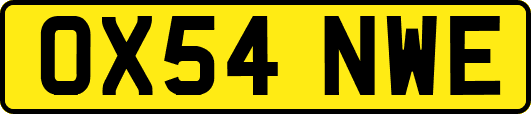 OX54NWE