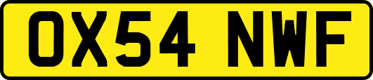 OX54NWF