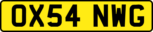 OX54NWG