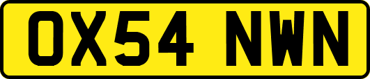 OX54NWN
