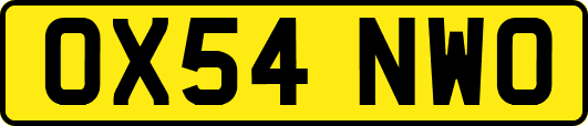 OX54NWO