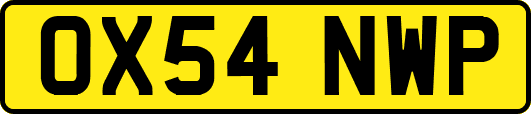 OX54NWP
