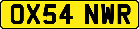 OX54NWR