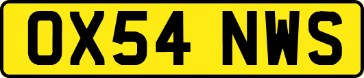 OX54NWS