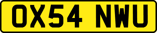 OX54NWU
