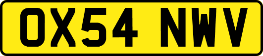 OX54NWV
