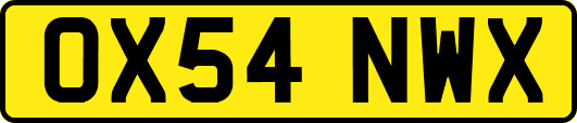 OX54NWX