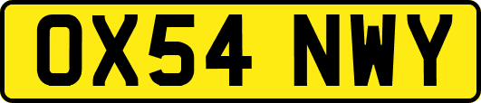 OX54NWY