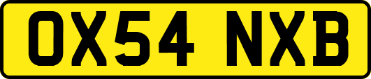 OX54NXB