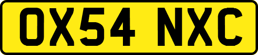 OX54NXC