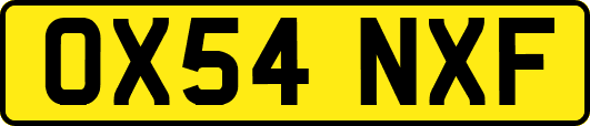 OX54NXF