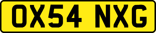 OX54NXG