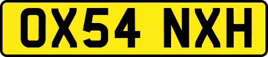 OX54NXH