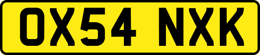 OX54NXK