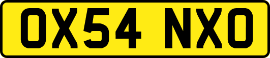 OX54NXO