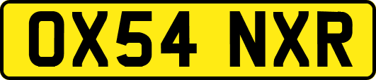 OX54NXR