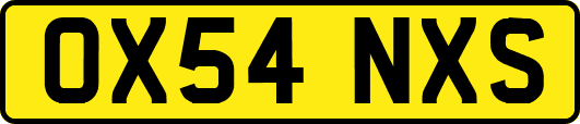 OX54NXS