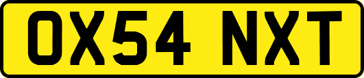 OX54NXT