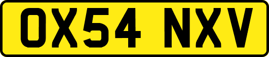 OX54NXV