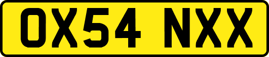 OX54NXX
