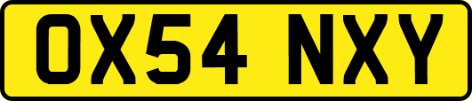 OX54NXY