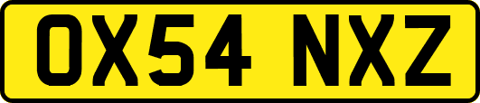 OX54NXZ