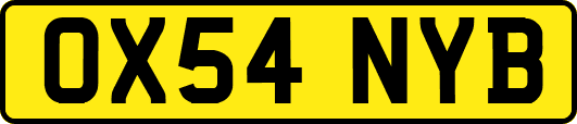 OX54NYB