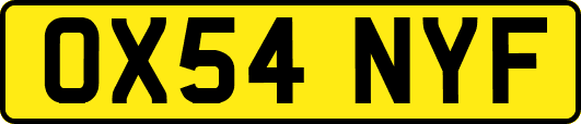 OX54NYF