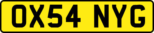 OX54NYG