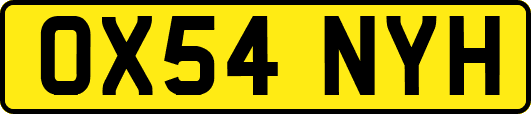 OX54NYH