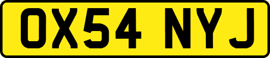 OX54NYJ